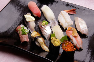 妥協なき寿司屋